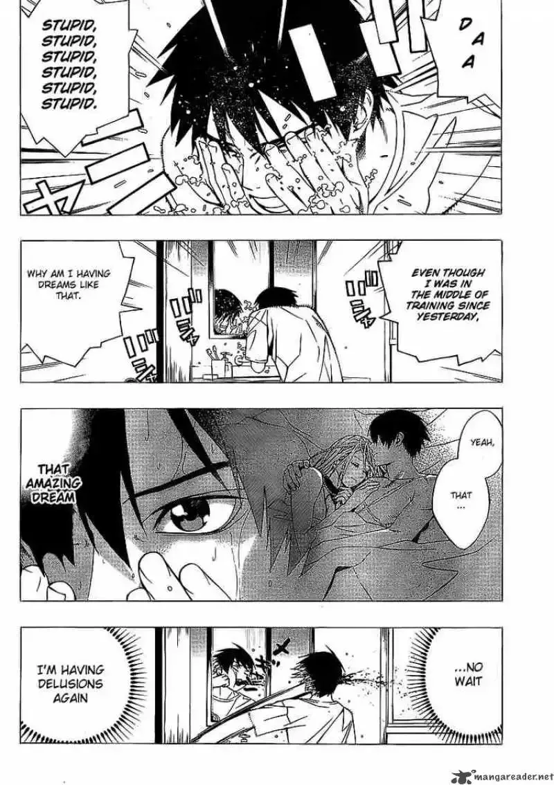 Rosario to Vampire Season II Chapter 16 page 4