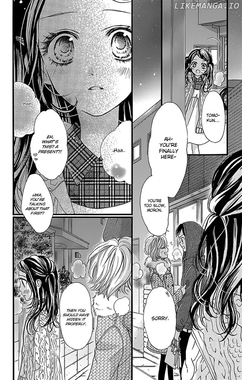 I Love You Baby Chapter 17 page 20
