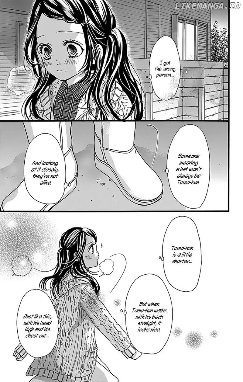I Love You Baby Chapter 17 page 21