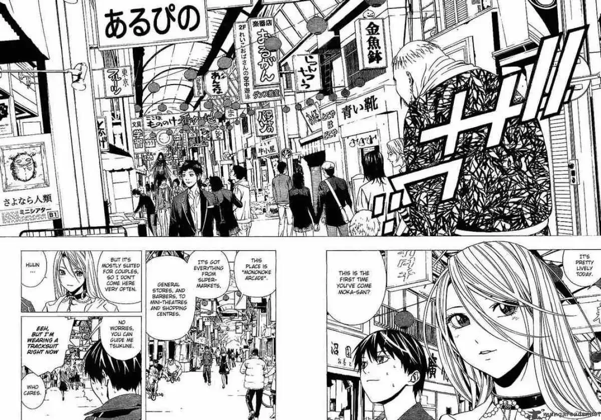 Rosario to Vampire Season II Chapter 16 page 8