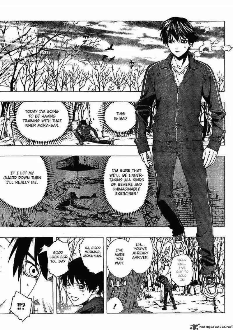 Rosario to Vampire Season II Chapter 16 page 5