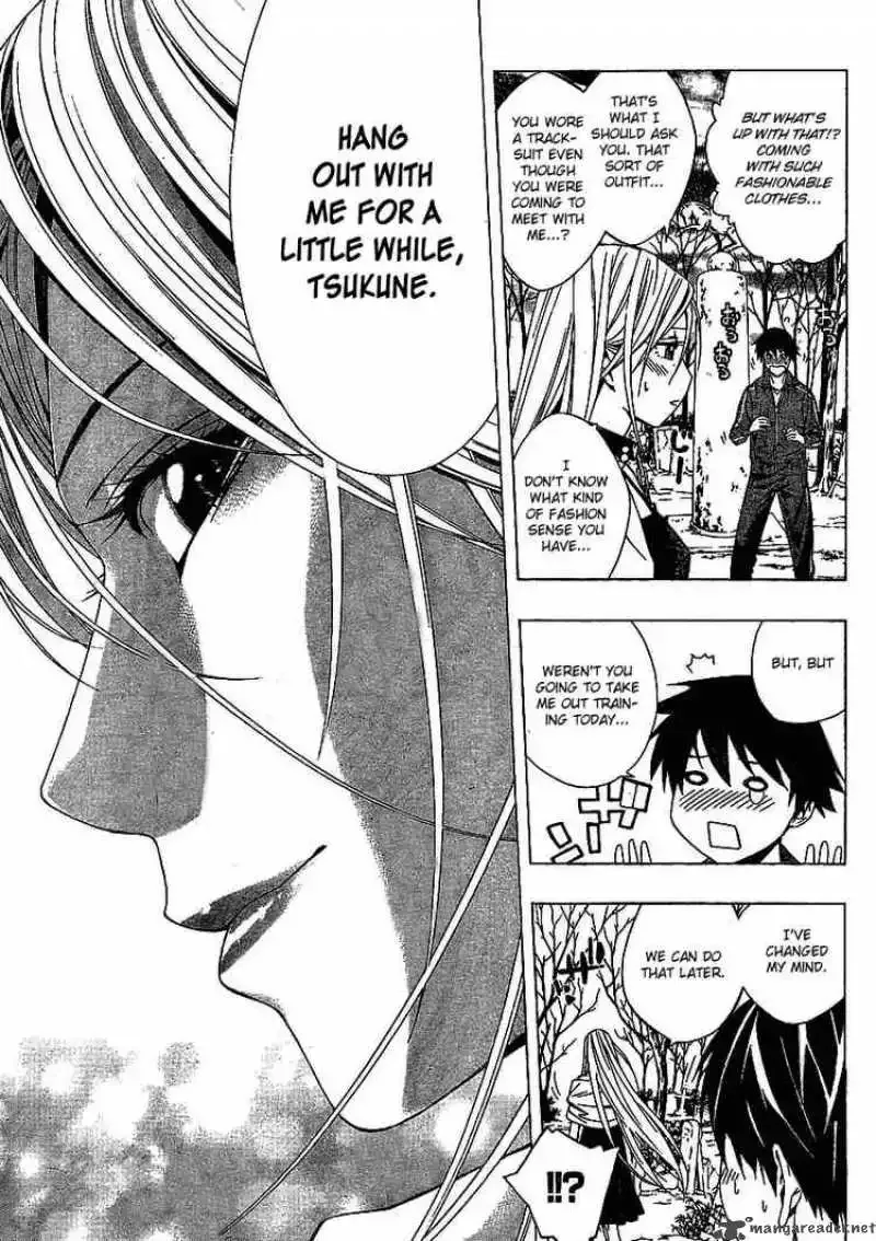 Rosario to Vampire Season II Chapter 16 page 7