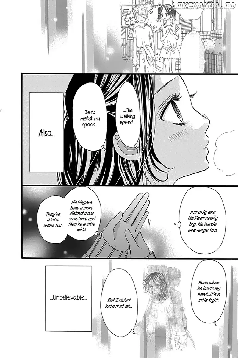 I Love You Baby Chapter 17 page 22