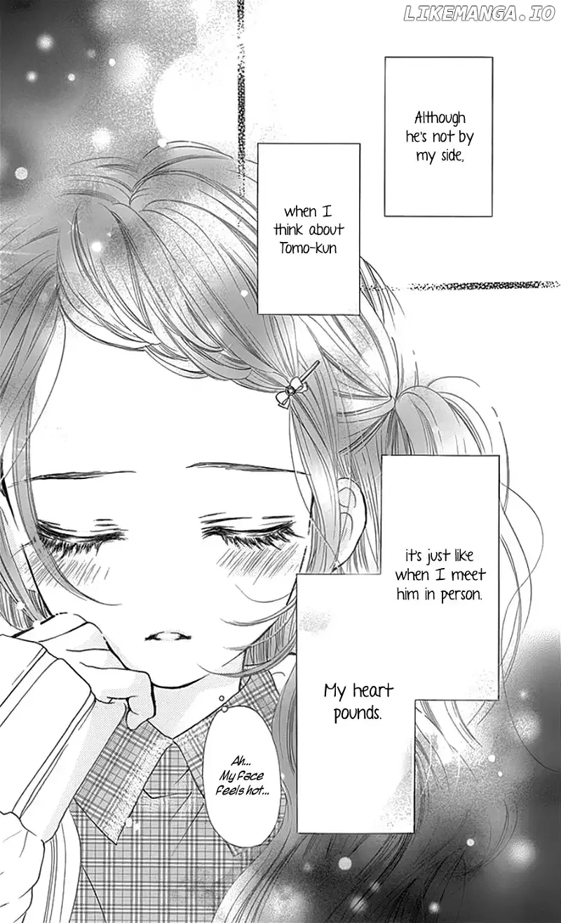 I Love You Baby Chapter 17 page 23