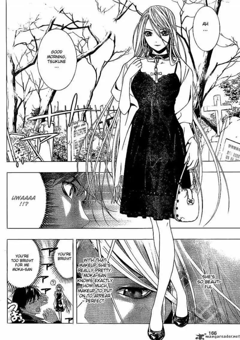 Rosario to Vampire Season II Chapter 16 page 6