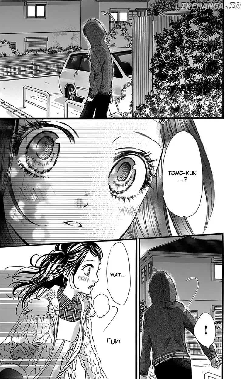 I Love You Baby Chapter 17 page 19