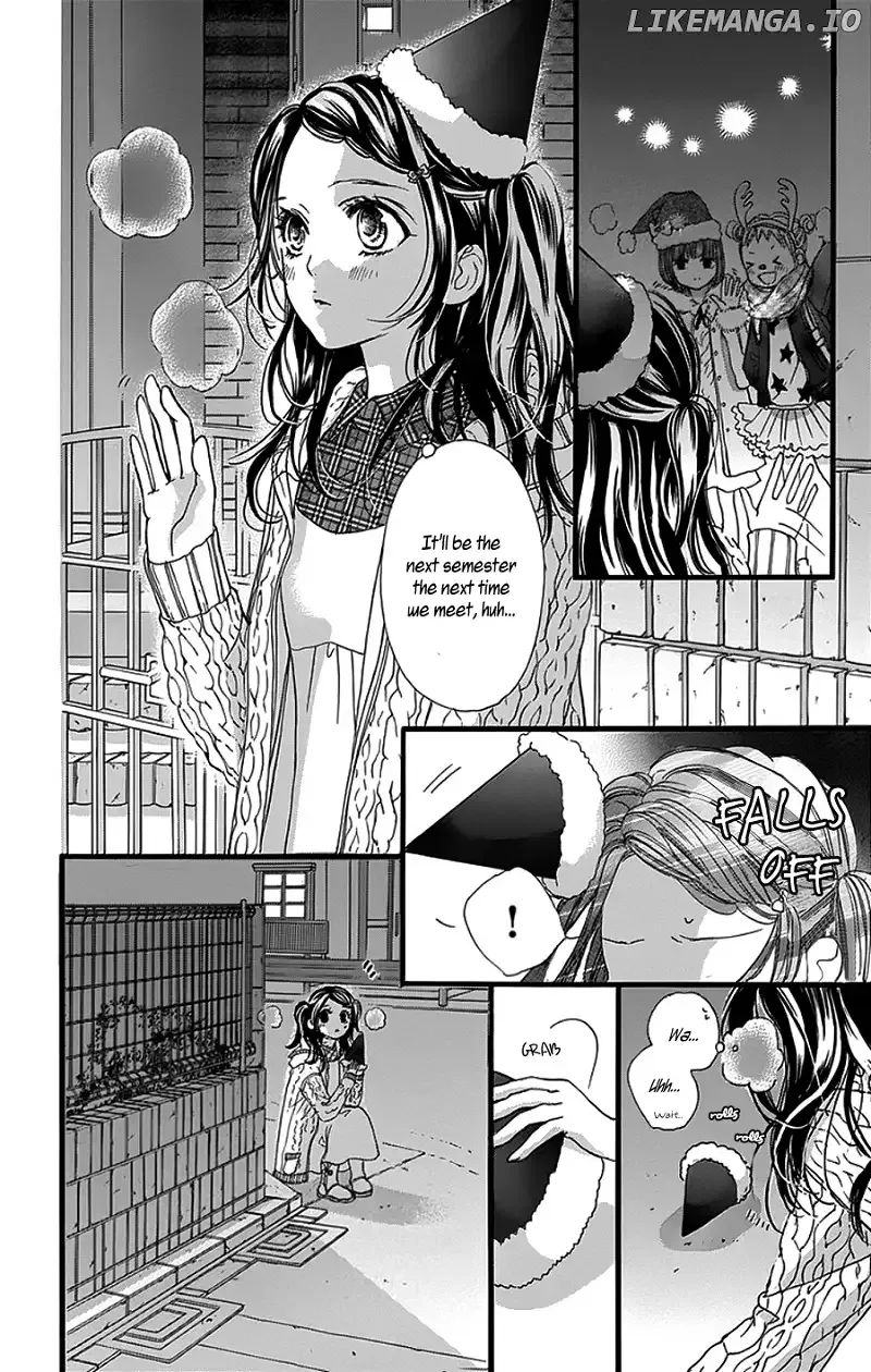 I Love You Baby Chapter 17 page 18