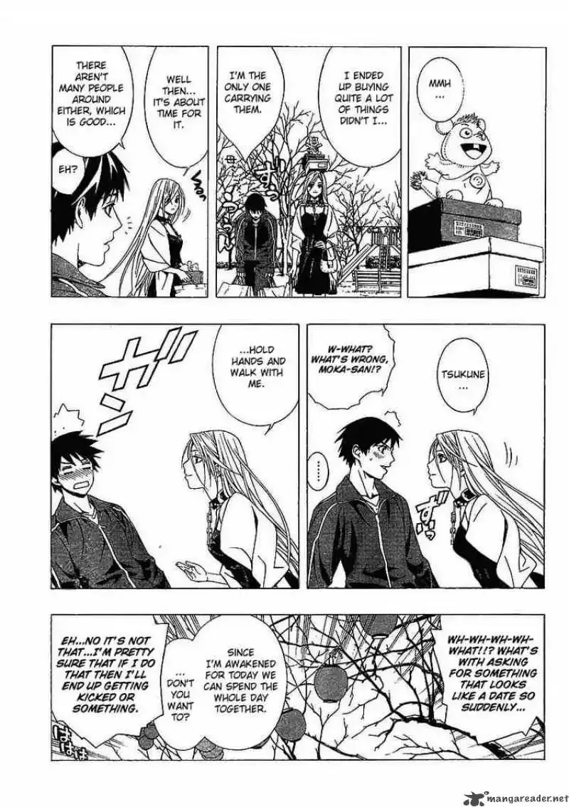 Rosario to Vampire Season II Chapter 16 page 18