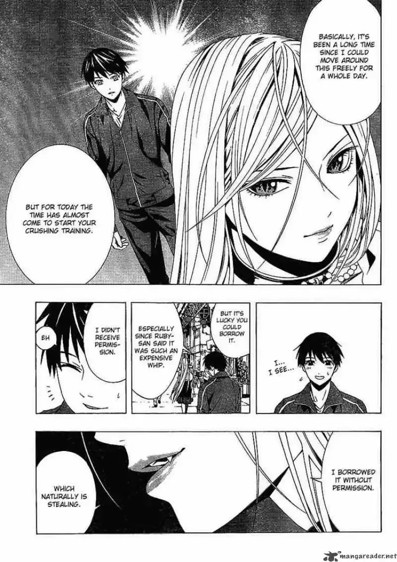 Rosario to Vampire Season II Chapter 16 page 10