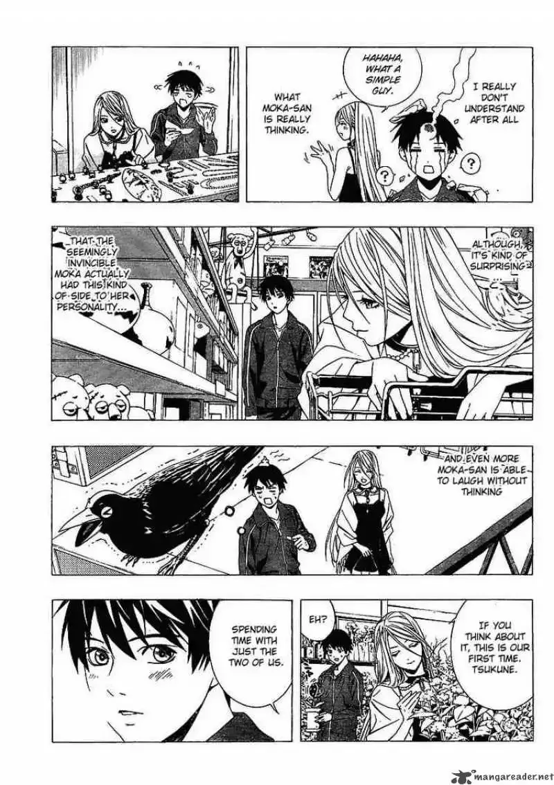 Rosario to Vampire Season II Chapter 16 page 16