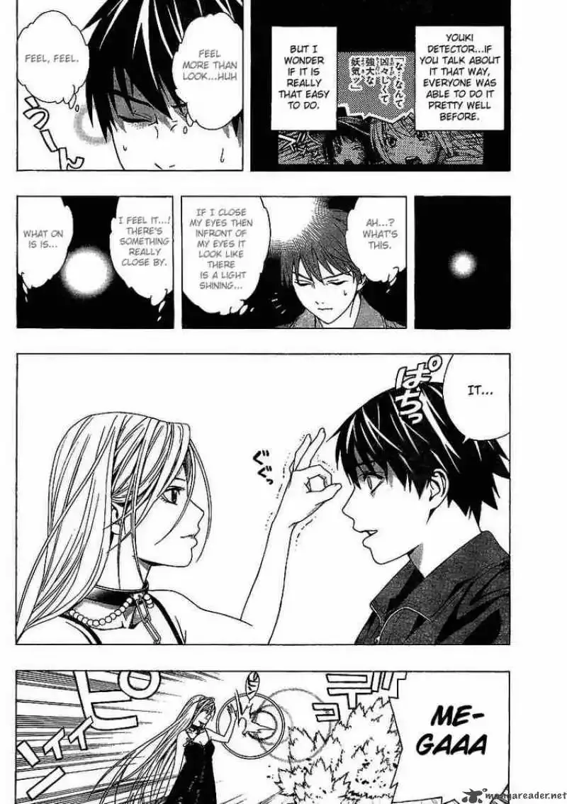 Rosario to Vampire Season II Chapter 16 page 15