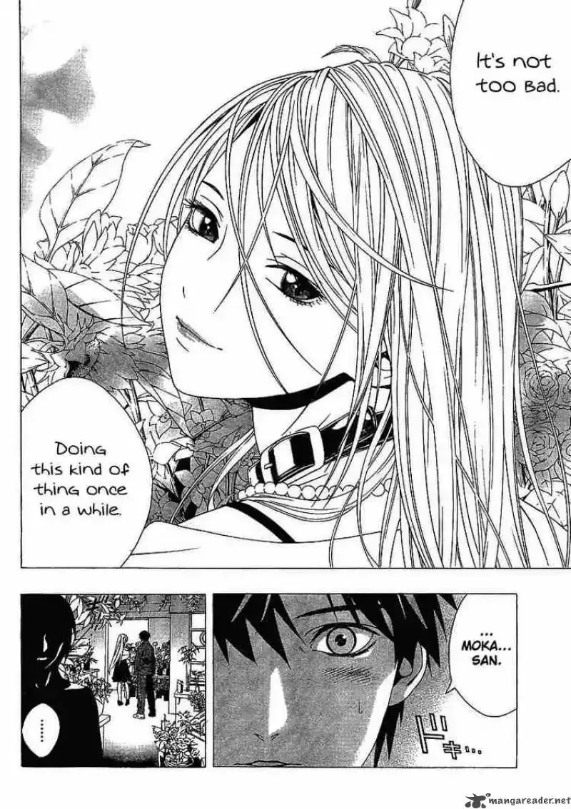 Rosario to Vampire Season II Chapter 16 page 17