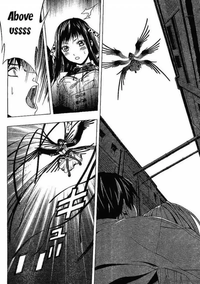 Rosario to Vampire Season II Chapter 16 page 29