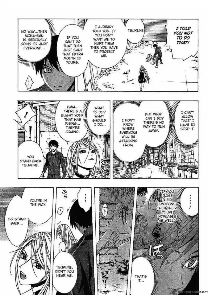 Rosario to Vampire Season II Chapter 16 page 26