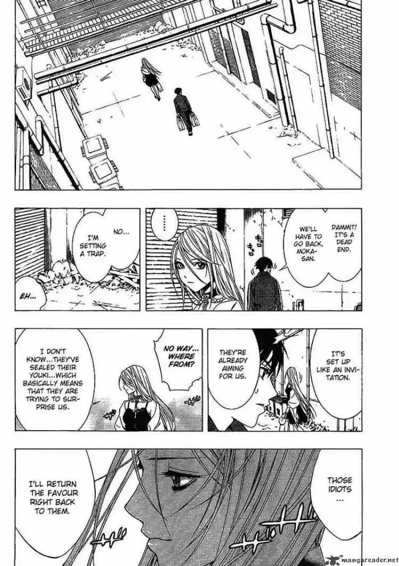 Rosario to Vampire Season II Chapter 16 page 25