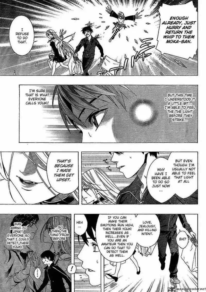 Rosario to Vampire Season II Chapter 16 page 24