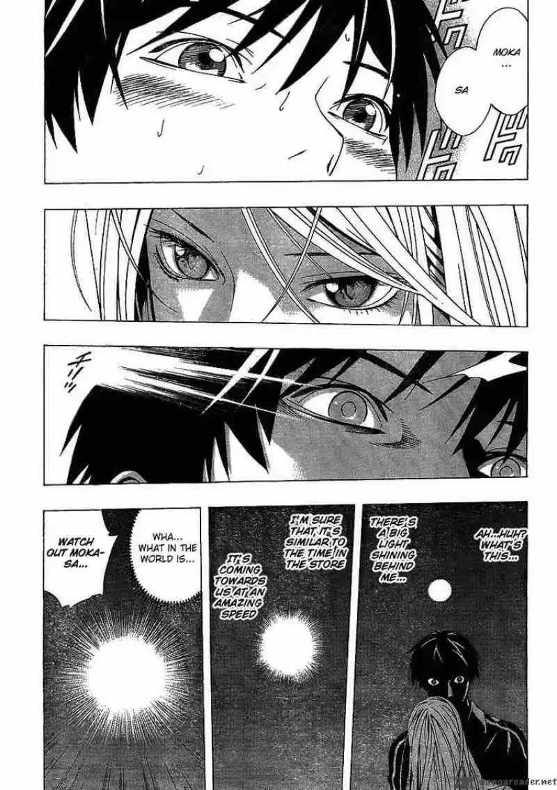 Rosario to Vampire Season II Chapter 16 page 20