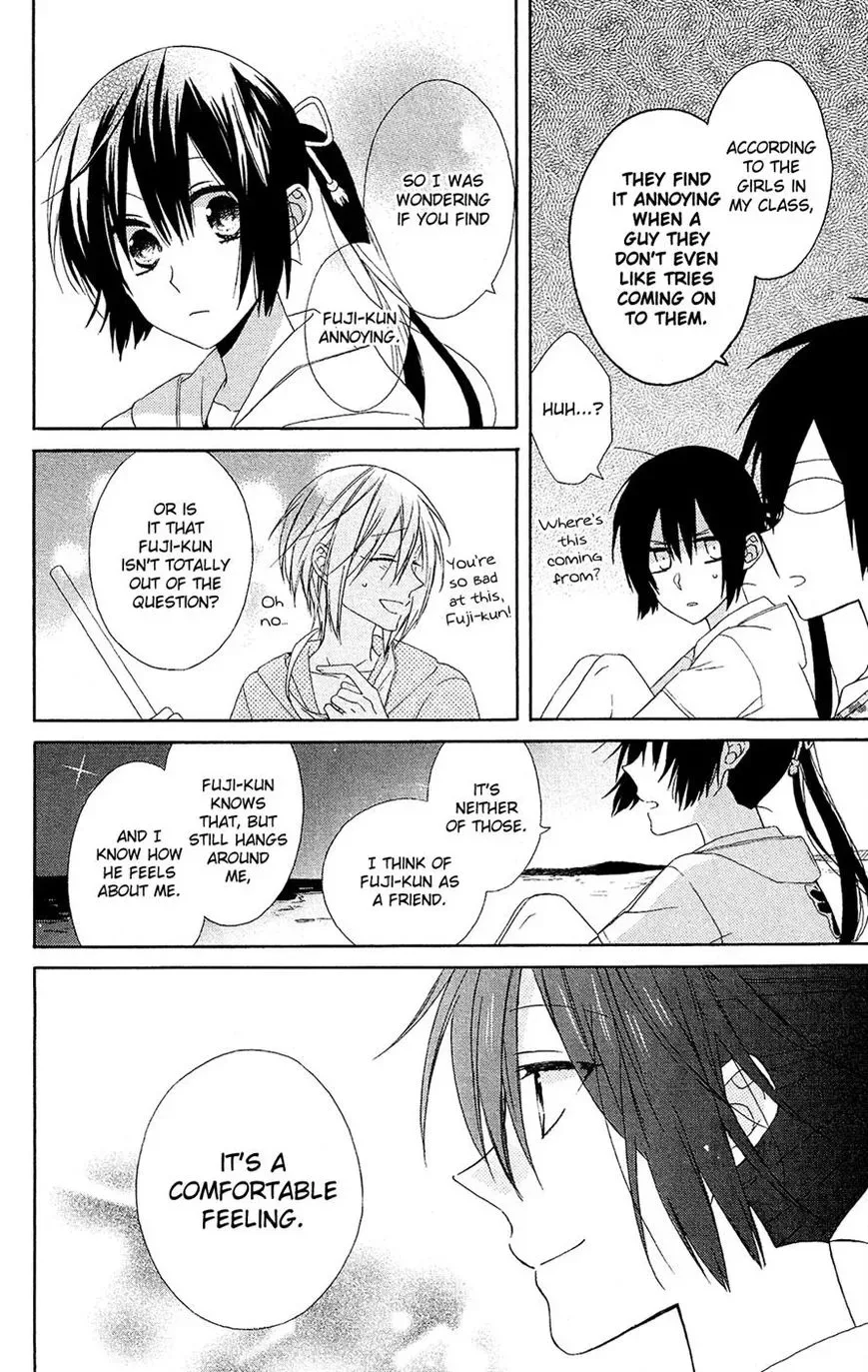Mizutama Honey Boy Chapter 12 page 25