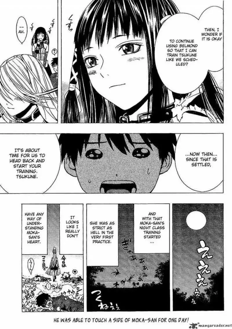 Rosario to Vampire Season II Chapter 16 page 36