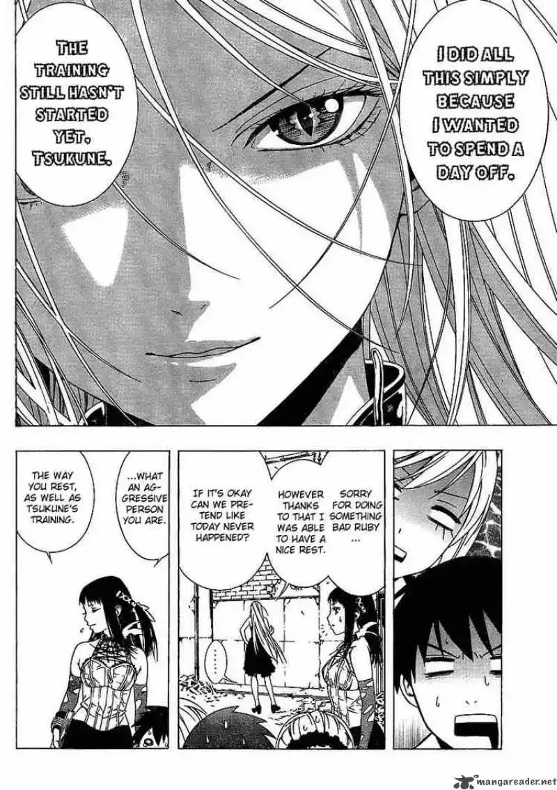 Rosario to Vampire Season II Chapter 16 page 35