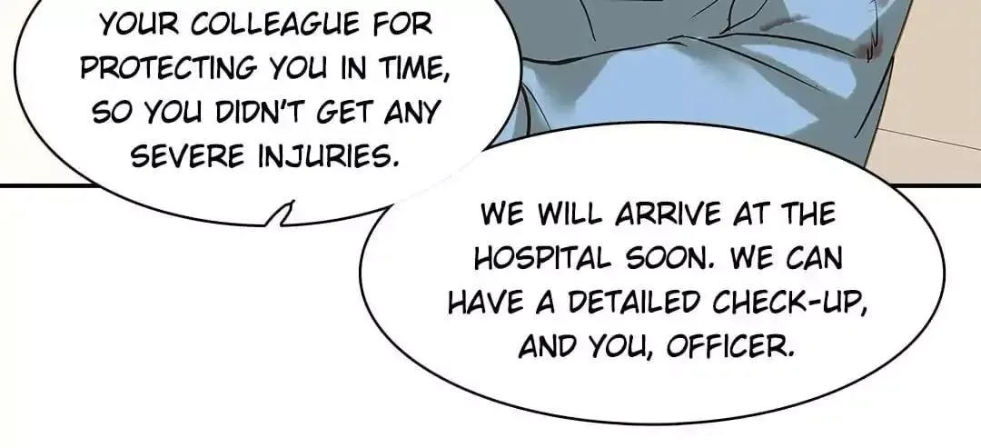 Rowdy Detective Chapter 16 page 19