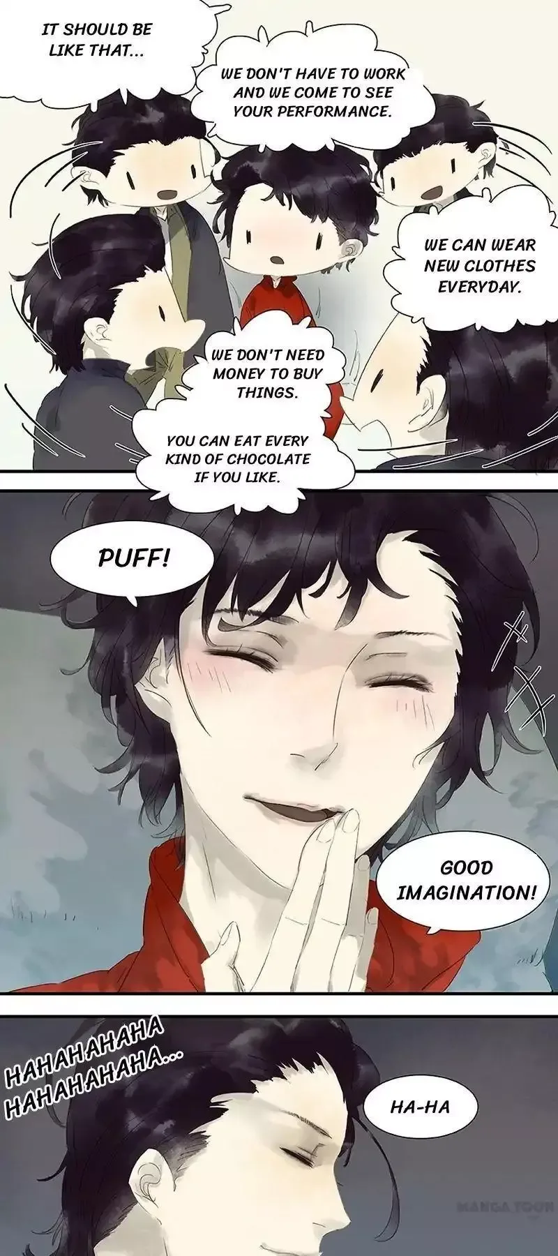 March Third Chapter 18 page 9