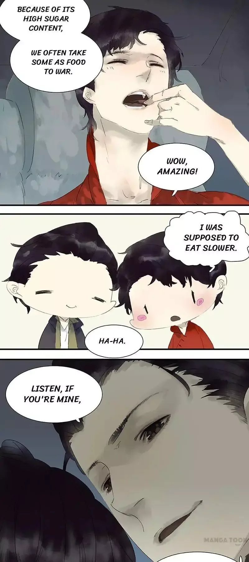 March Third Chapter 18 page 3