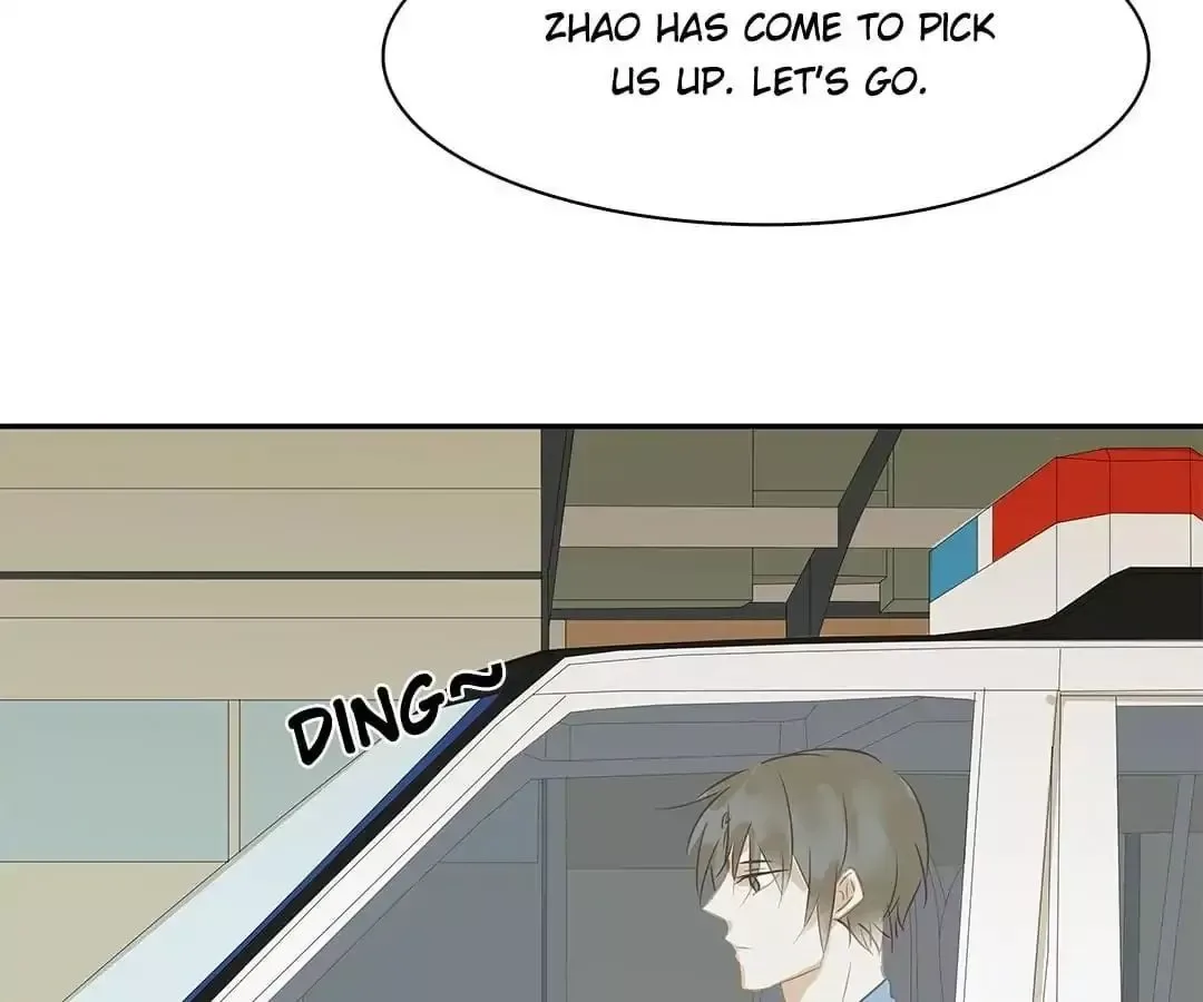 Rowdy Detective Chapter 16 page 43