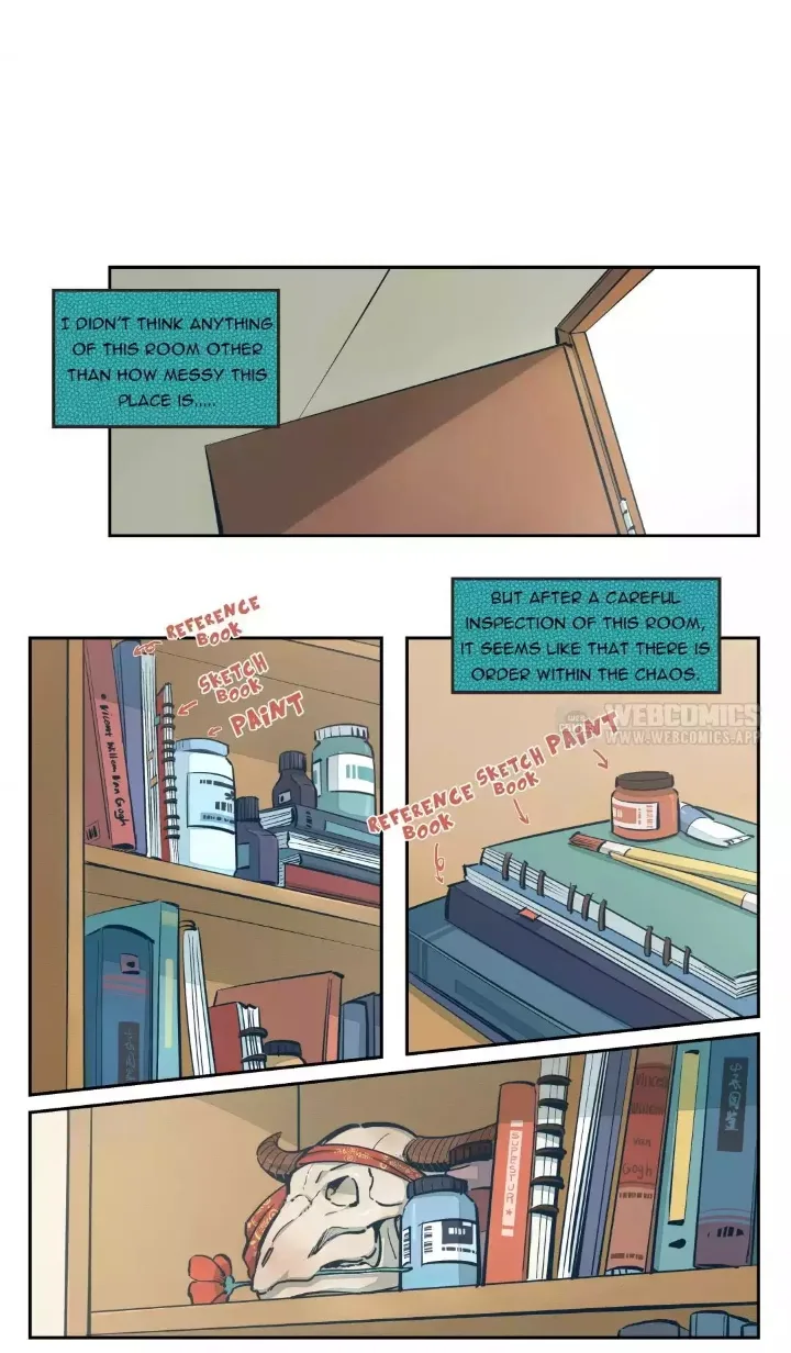 Somewhere In Time Chapter 18 page 2