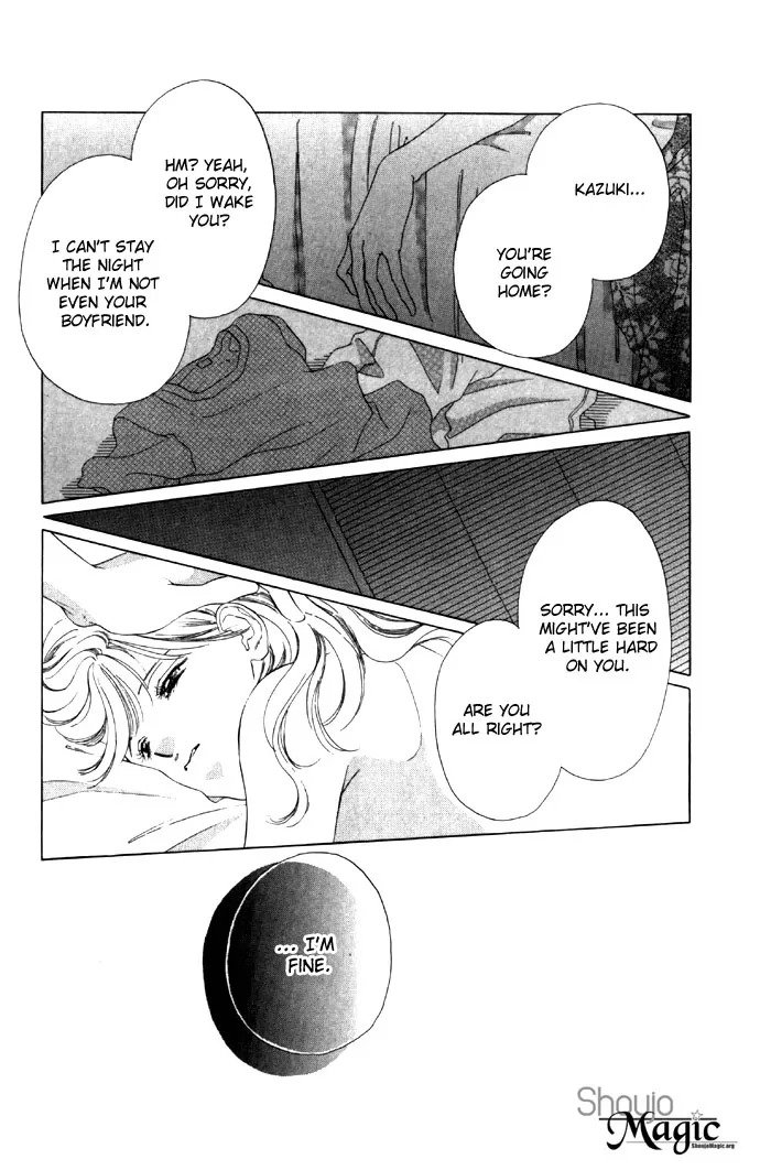 Tsumi ni Nureta Futari Chapter 18 page 10