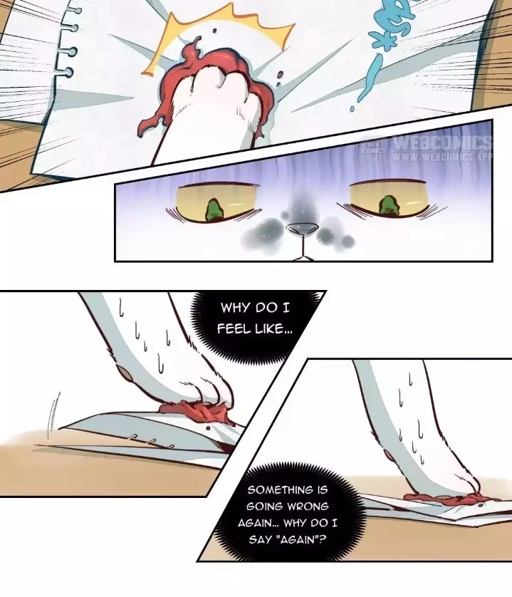 Somewhere In Time Chapter 18 page 5