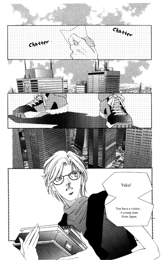 Tsumi ni Nureta Futari Chapter 18 page 33