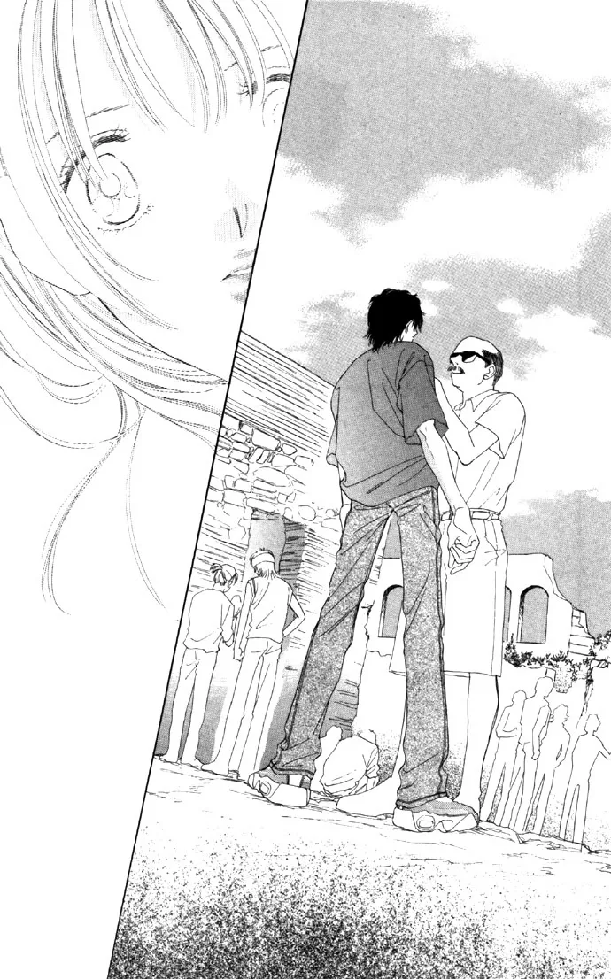 Tsumi ni Nureta Futari Chapter 18 page 40