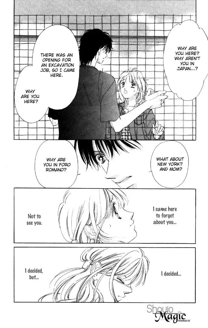 Tsumi ni Nureta Futari Chapter 18 page 45