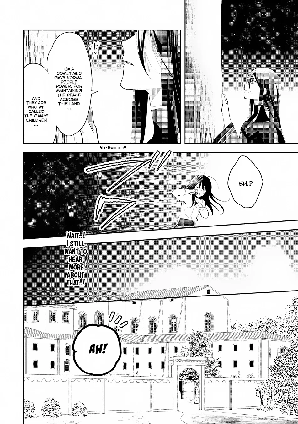 In Another World, I'm Called: the Black Healer Chapter 18 page 11