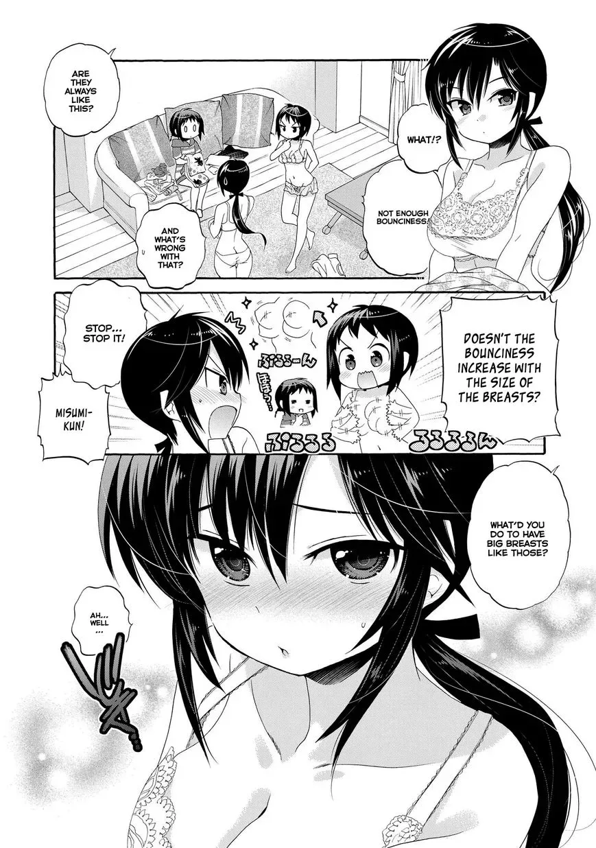 My Wife is the Student Council President! Chapter 25 page 2