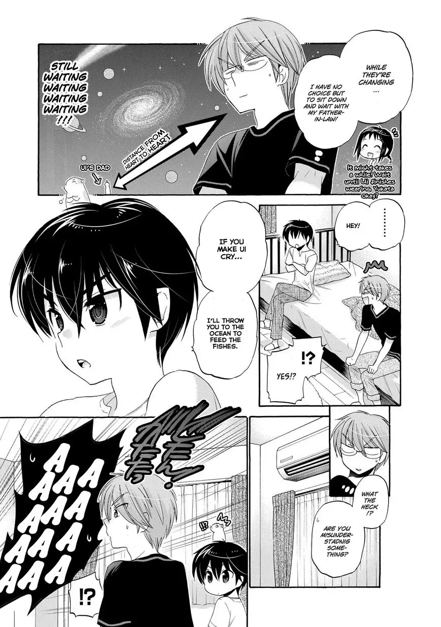 My Wife is the Student Council President! Chapter 25 page 9