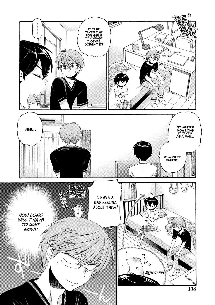 My Wife is the Student Council President! Chapter 25 page 4