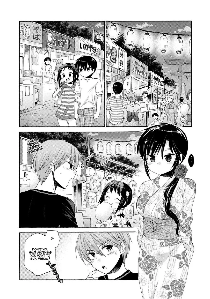 My Wife is the Student Council President! Chapter 25 page 12