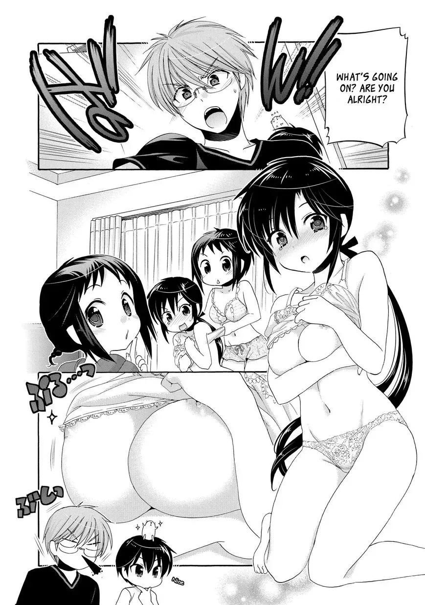 My Wife is the Student Council President! Chapter 25 page 10