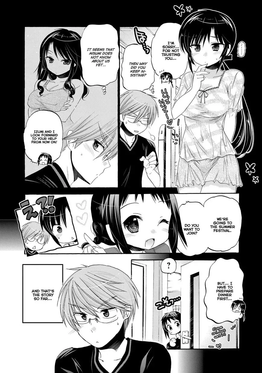 My Wife is the Student Council President! Chapter 25 page 8