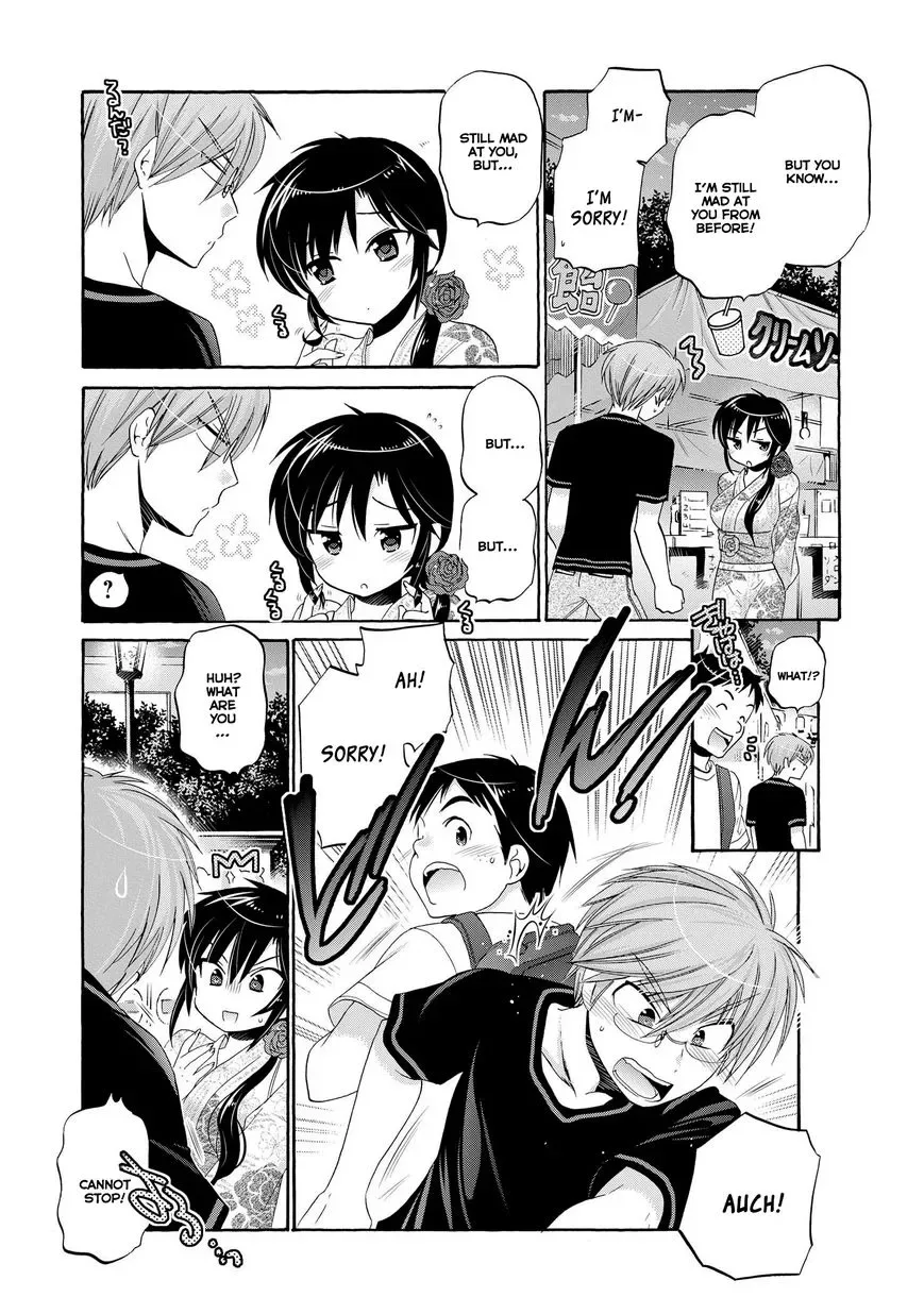 My Wife is the Student Council President! Chapter 25 page 21