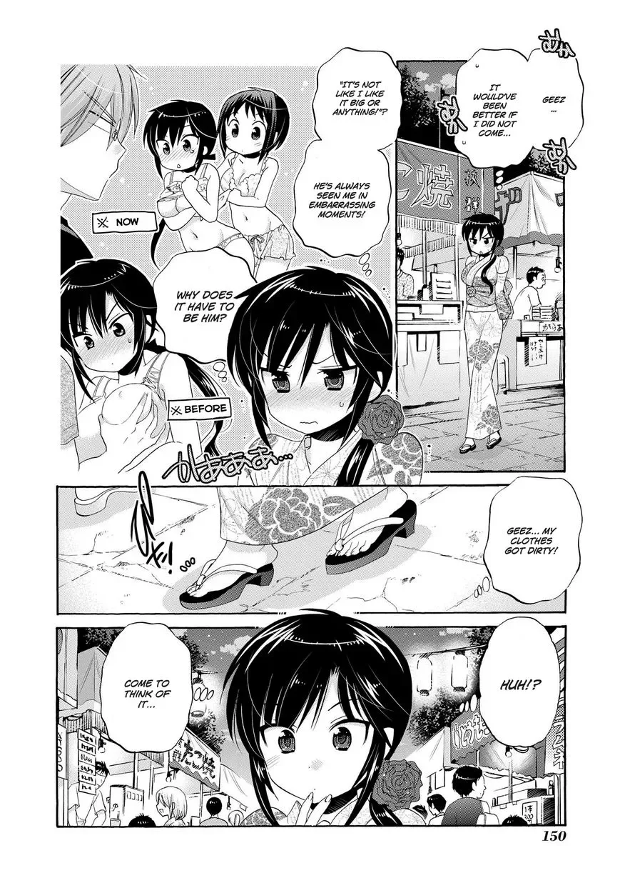 My Wife is the Student Council President! Chapter 25 page 18