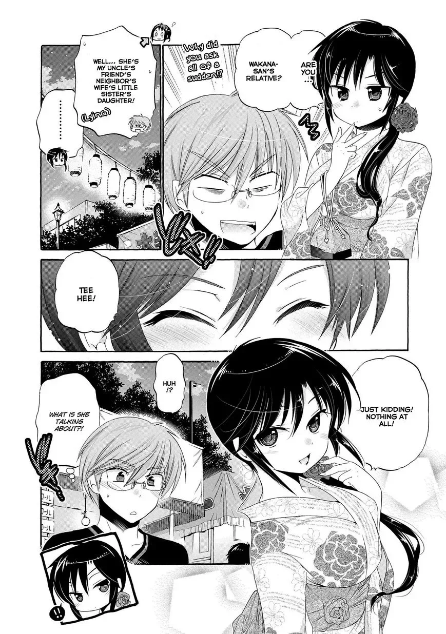 My Wife is the Student Council President! Chapter 25 page 20