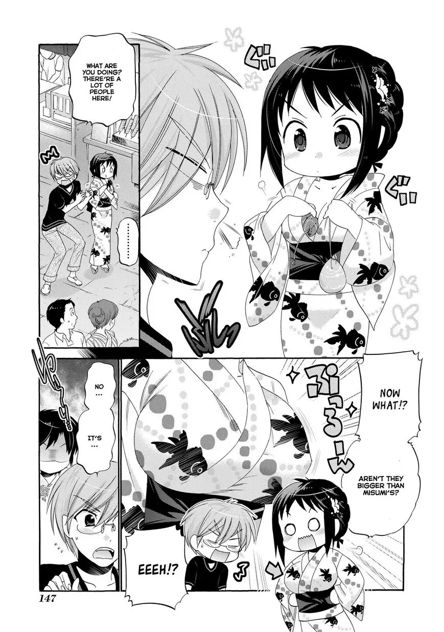 My Wife is the Student Council President! Chapter 25 page 15