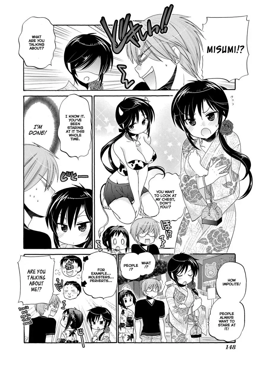 My Wife is the Student Council President! Chapter 25 page 16