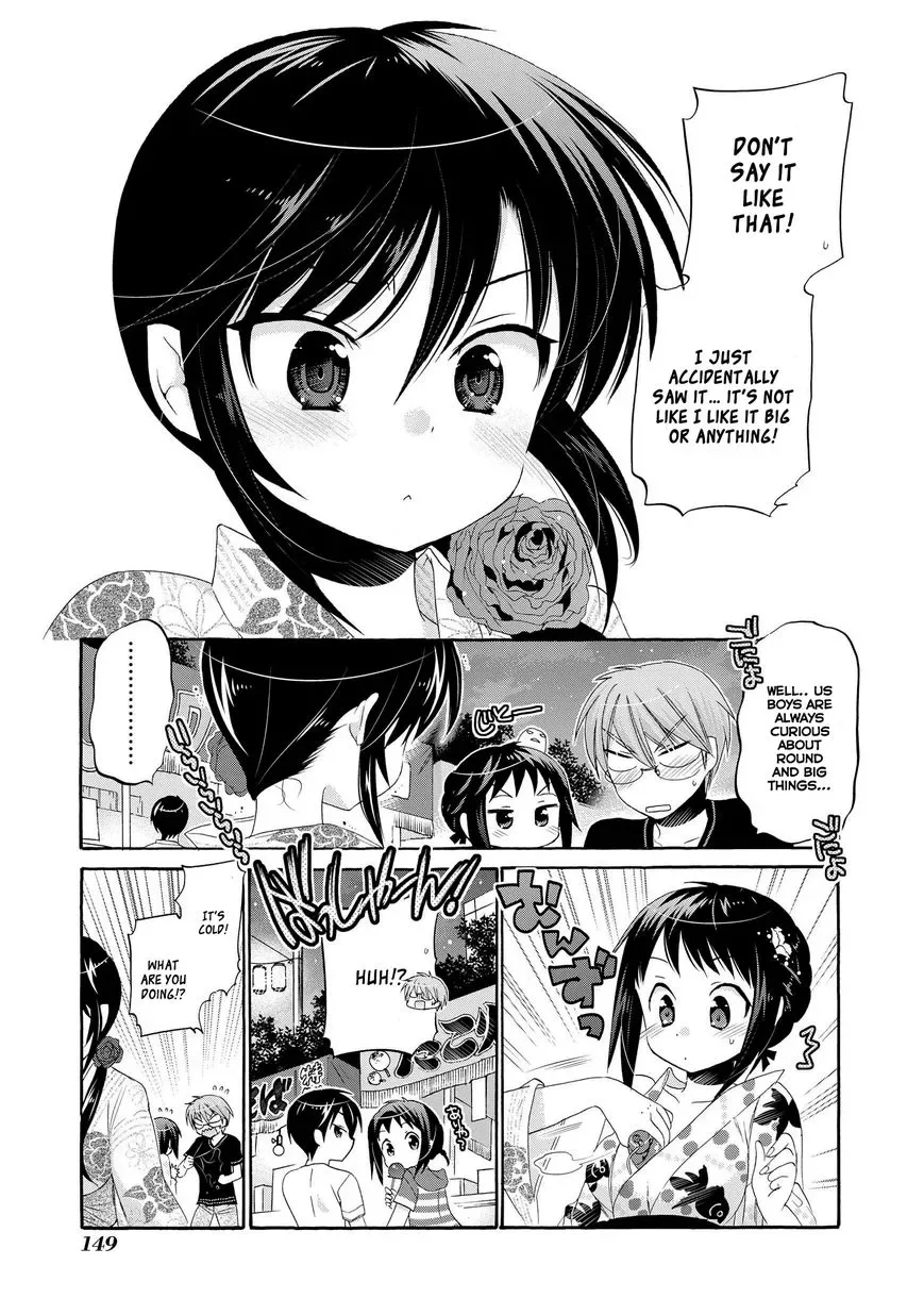 My Wife is the Student Council President! Chapter 25 page 17