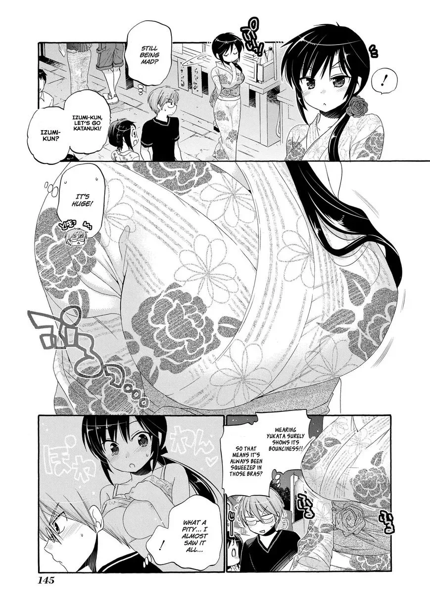 My Wife is the Student Council President! Chapter 25 page 13