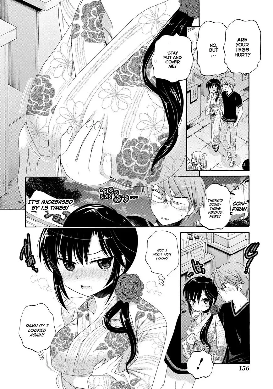My Wife is the Student Council President! Chapter 25 page 24