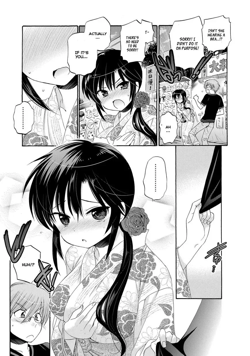 My Wife is the Student Council President! Chapter 25 page 23